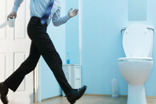 Tạo thói quen đại tiện đúng giờ và không nhịn đại tiện