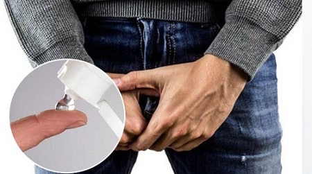 Thuốc bôi viêm bao quy đầu có hiệu quả không ? 