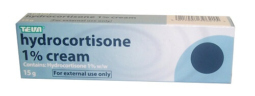 Thuốc bôi viêm bao quy đầu hydrocortisone