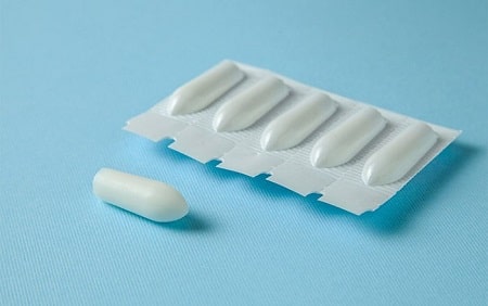 Công dụng của thuốc đặt viêm phụ khoa