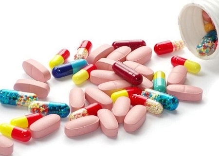 Hỗ trợ điều trị viêm tuyến Bartholin bằng thuốc tây