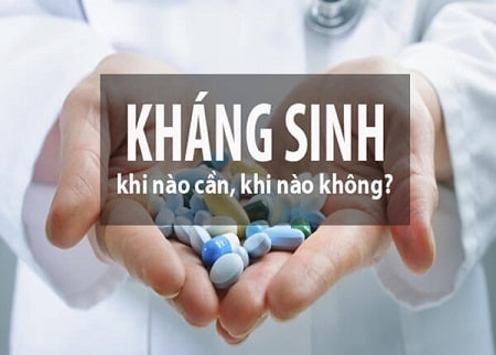 Những vấn đề cần lưu ý khi dùng thuốc kháng sinh chữa viêm phụ khoa