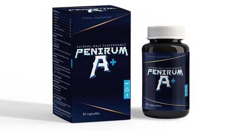 Thuốc cường dương Penirium
