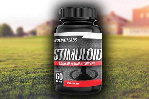 Thuốc Stimuloid điều trị liệt dương