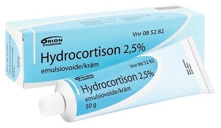 Các loại thuốc trị viêm bao quy đầu 