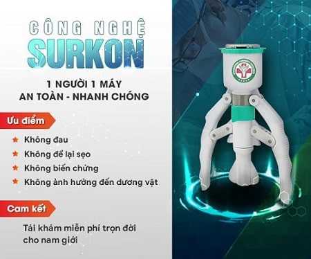 Các phương pháp chữa trị viêm bao quy đầu không dùng thuốc 