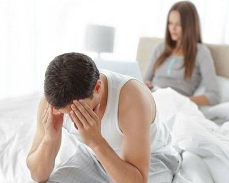 Xuất tinh sớm có nguy hiểm không 