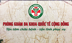 Phòng khám Đa Khoa Quốc Tế Cộng Đồng