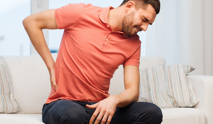 Triệu chứng bệnh ngứa rát hậu môn