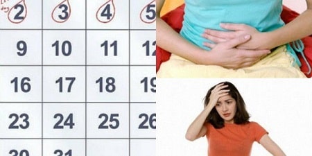 Mách chị em những triệu chứng rối loạn kinh nguyệt cần lưu ý 