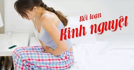 Tìm hiểu chung về rối loạn kinh nguyệt