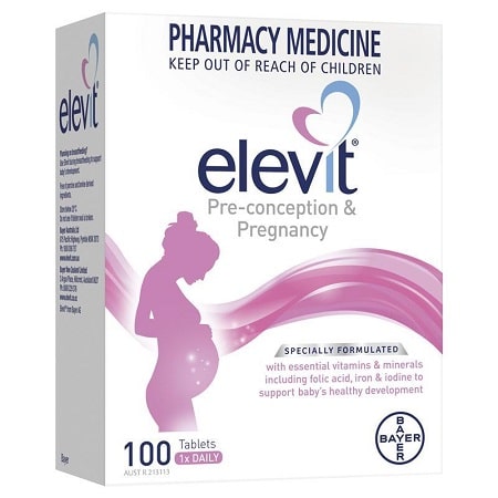 Thuốc uống Elevit mang lại tác dụng gì?