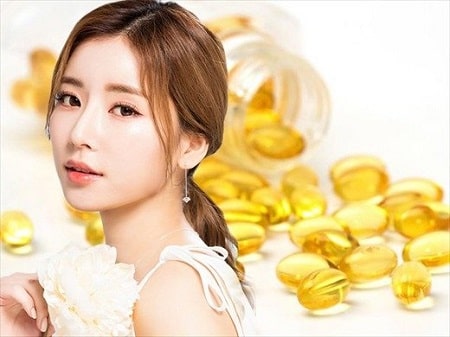 Uống vitamin E có làm rối loạn kinh nguyệt không ?