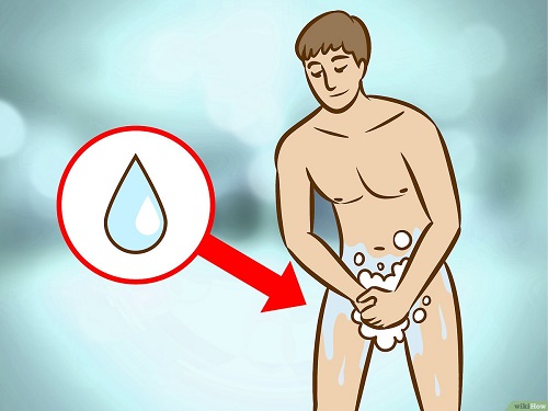 Sau khi cắt dây chằng bao quy đầu, nam giới vệ sinh bộ phận sinh dục dễ dàng hơn
