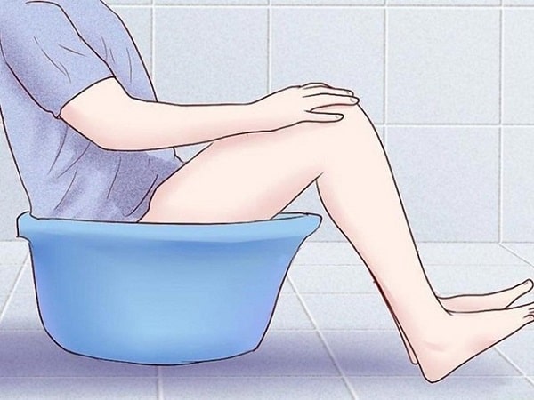 Luôn duy trì vùng hậu môn được sạch sẽ và thông thoáng
