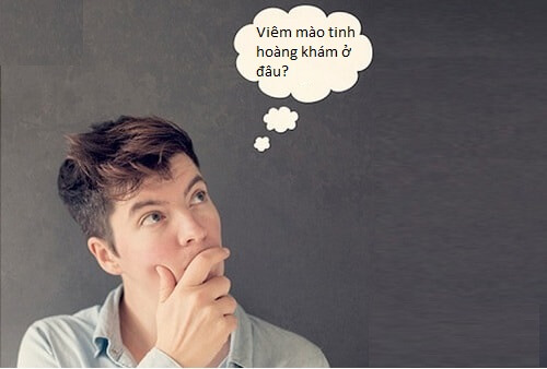 Viêm mào tinh hoàn khám ở đâu Hà Nội?