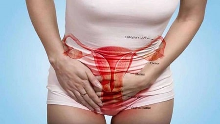 Biểu hiện và triệu chứng bệnh viêm nang tuyến bartholin