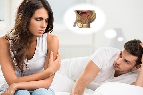 Bệnh viêm niệu đạo KHÔNG quan hệ tình dục được