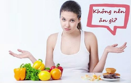 Viêm niệu đạo cần kiêng những gì? 