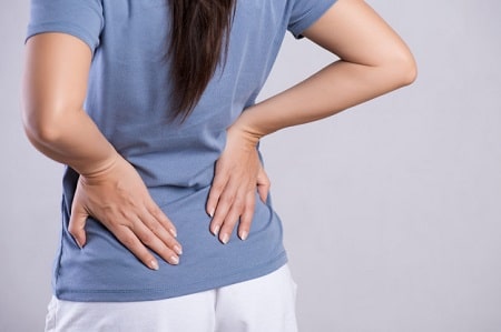 Đau lưng gây ảnh hưởng như thế nào đến đời sống của bạn ?