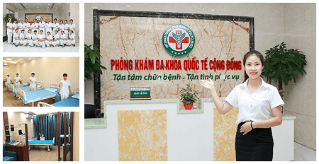 Địa chỉ thăm khám và điều trị viêm phụ khoa uy tín tại Hà Nội