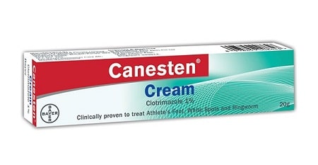 Thuốc bôi u tuyến bartholin nên dùng – Clotrimazole