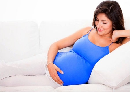 Viêm tuyến Bartholin có thai được không 