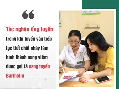 Viêm tuyến bã nhờn ở vùng kín khi cho con bú nguy hiểm không?