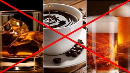 Bệnh viêm tuyến Bartholin cần kiêng ăn gì?