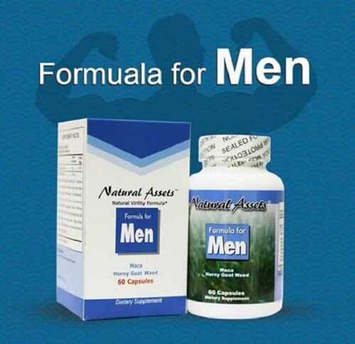 Viên uống Formula for men chữa liệt dương