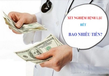 Chi phí xét nghiệm bệnh lậu hết bao nhiêu tiền? Đâu là phương pháp xét nghiệm hiệu quả