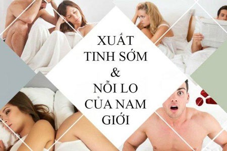 Khắc phục tình trạng xuất tinh sớm ở nam giới